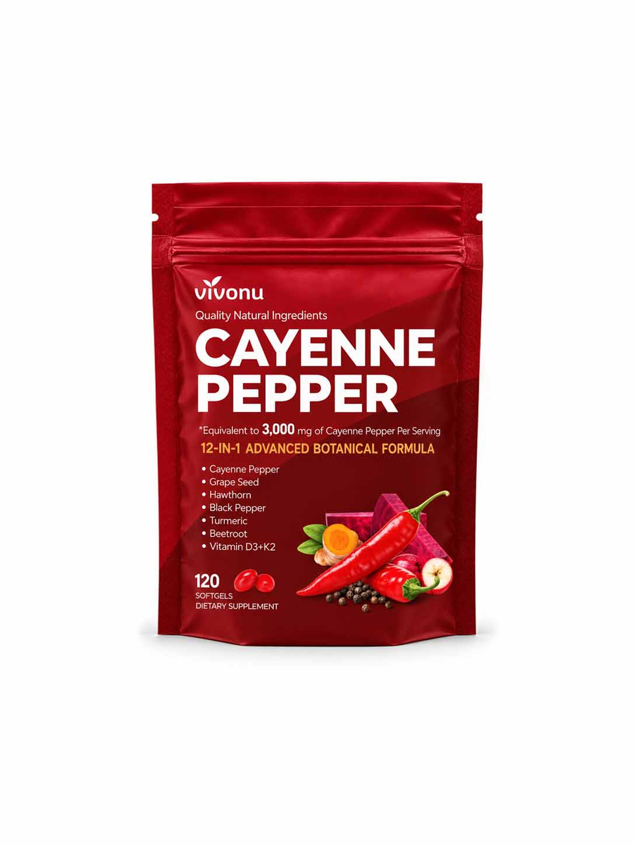 Cayenne Pepper