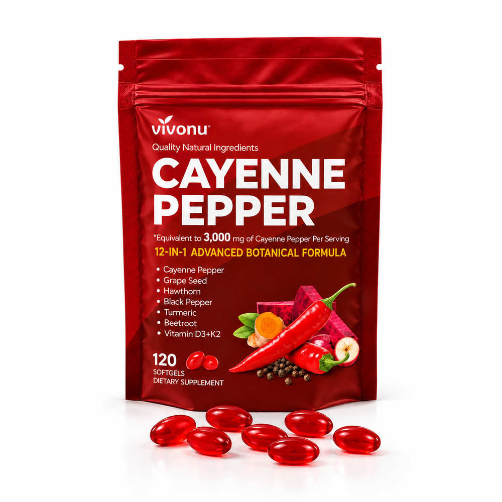 Cayenne Pepper