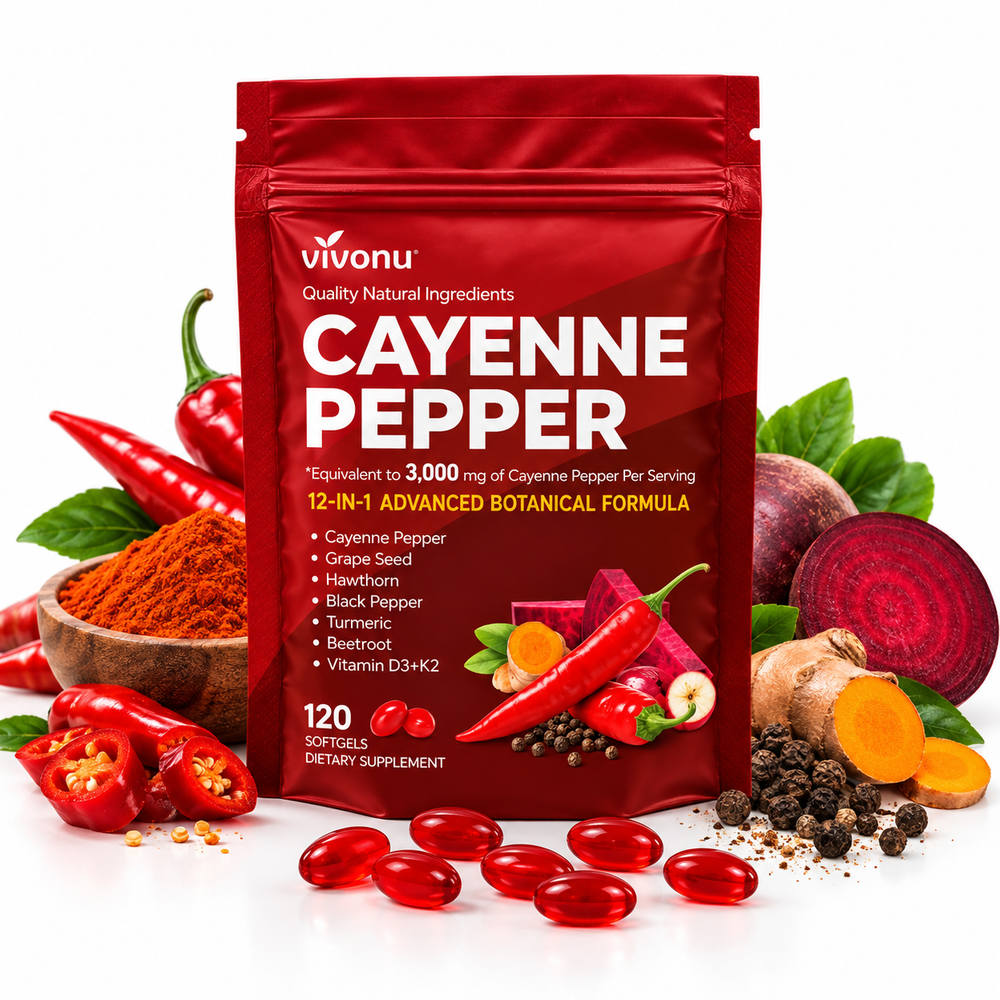 Cayenne Pepper